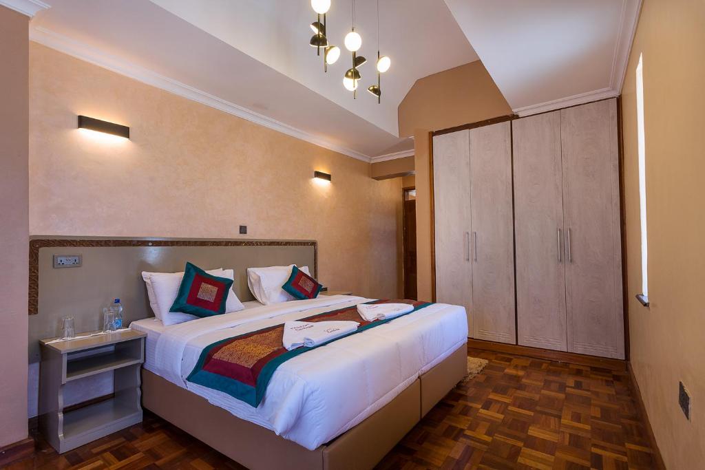 Comfort Garden Sweetwaters